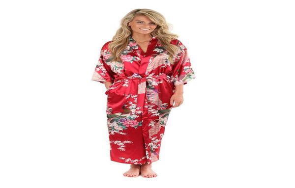 brand new wedding bride bridesmaid robe satin rayon bathrobe nightgown for women kimono sleepwear flower plus size sxxxl s02d6639496, Black;red
brand new wedding bride bridesmaid robe satin rayon bathrobe nightgown for women kimono sleepwear flower plus size sxxxl s02d6639496, Black;red