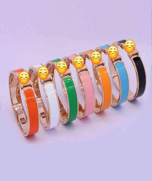 omg brand ladies luxury h bangle bracelet gold plated titanium steel enamel stainless steel ladies fashion2166552, Black
omg brand ladies luxury h bangle bracelet gold plated titanium steel enamel stainless steel ladies fashion2166552, Black