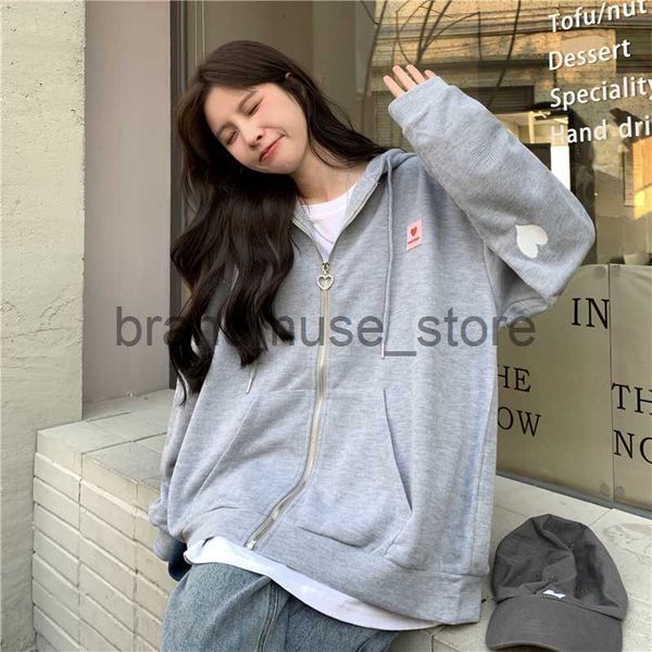 womens hoodies sweatshirts casual zip up solid hooded sweatshirt korean fashion love print women cardigan thin coat female zipper hoodies fo, Black
womens hoodies sweatshirts casual zip up solid hooded sweatshirt korean fashion love print women cardigan thin coat female zipper hoodies fo, Black