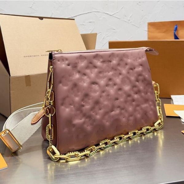 coussin pm mm designer embossed flower genuine leather bags coussin women shoulder bag tote luxury crossbody fashion messenger wallet cases
coussin pm mm designer embossed flower genuine leather bags coussin women shoulder bag tote luxury crossbody fashion messenger wallet cases