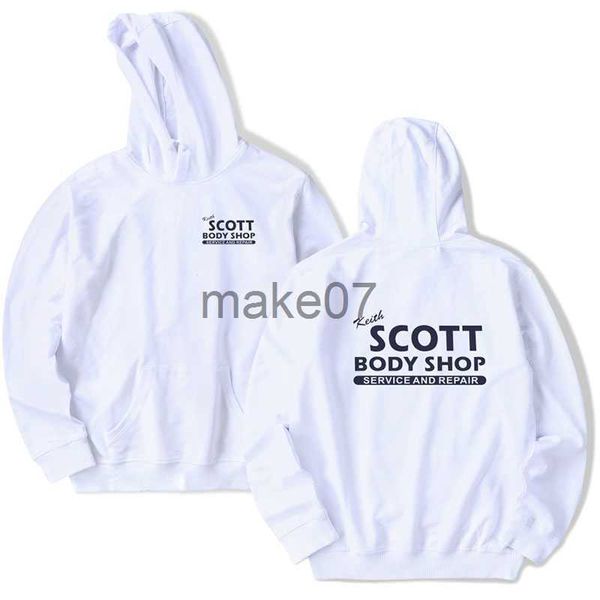 men's hoodies sweatshirts keith scott body shop pullover hoodie one tree hill car mechanic loose hooded sweatershirt j230803, Black
men's hoodies sweatshirts keith scott body shop pullover hoodie one tree hill car mechanic loose hooded sweatershirt j230803, Black