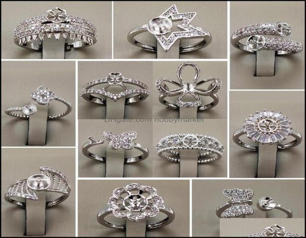 jewelry settings whole pearl ring zircon solid 925 sier 16 styles for women mounting rings adjustable blank diy drop delivery 1995193, Slivery;crystal
jewelry settings whole pearl ring zircon solid 925 sier 16 styles for women mounting rings adjustable blank diy drop delivery 1995193, Slivery;crystal