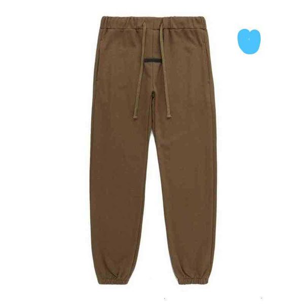 men's pants designer ess pants reflective mens womens elasticity men sports loose drawstring trousers casual silocone letters sweatpant, Black
men's pants designer ess pants reflective mens womens elasticity men sports loose drawstring trousers casual silocone letters sweatpant, Black