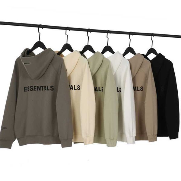 2023 new essentils coat silicone letter zipper hoodie high-quality loose casual outerwear high street eentials hoodies, Black
2023 new essentils coat silicone letter zipper hoodie high-quality loose casual outerwear high street eentials hoodies, Black