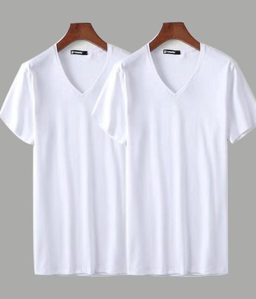 2pcs men tshirt spandex fitnes clothing man tees t shirt for male solid color tshirts multi colors tshirt b0890 2105188783759, White;black
2pcs men tshirt spandex fitnes clothing man tees t shirt for male solid color tshirts multi colors tshirt b0890 2105188783759, White;black