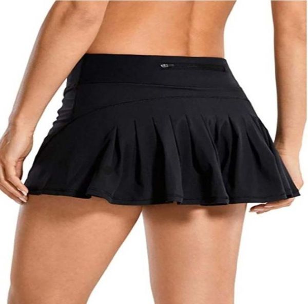 tennis skirts pleated yoga skirt gym clothes women running fitness golf pants shorts sports back waist pocket zipper silky basebal4677498, Black
tennis skirts pleated yoga skirt gym clothes women running fitness golf pants shorts sports back waist pocket zipper silky basebal4677498, Black