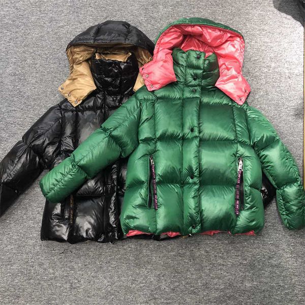 monclairs winter jackets designer jacket for woman classic short womens hooded cardigan fashion downs jackets lady puffer jacket warm top, Black
monclairs winter jackets designer jacket for woman classic short womens hooded cardigan fashion downs jackets lady puffer jacket warm top, Black