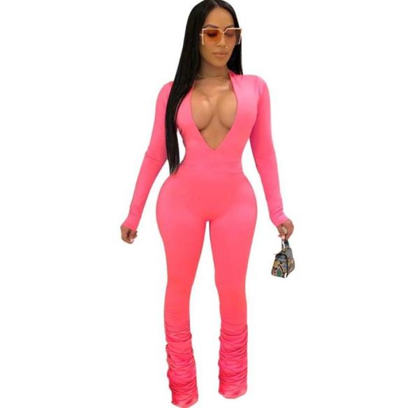 echoine bodycon ruched pleated jumpsuit women skinny stacked pants club outfits vneck ripped rompers playsuit fashion 20202113004, Black;white
echoine bodycon ruched pleated jumpsuit women skinny stacked pants club outfits vneck ripped rompers playsuit fashion 20202113004, Black;white