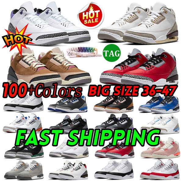 2023 jumpman 3 3s basketball shoes cardinal red dark iris muslin racer blue pine green cool grey fragment unc laser orange georgetown men wo
2023 jumpman 3 3s basketball shoes cardinal red dark iris muslin racer blue pine green cool grey fragment unc laser orange georgetown men wo