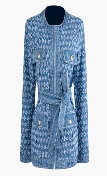 bandage belt hollow out button denim jacket spring o neck long sleeve women coat fashion tide high street jeans outerwear w4241748472, Black;brown
bandage belt hollow out button denim jacket spring o neck long sleeve women coat fashion tide high street jeans outerwear w4241748472, Black;brown