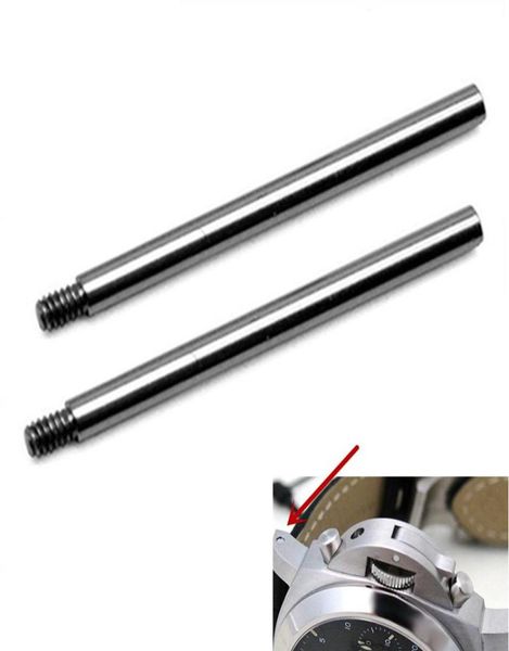 pam pam 111 24 5 26 29 5 31 32mm for pam screw tube bar for pan watch rubber leather belt strap bracelet band watch lug rod158a1356319, Black;brown
pam pam 111 24 5 26 29 5 31 32mm for pam screw tube bar for pan watch rubber leather belt strap bracelet band watch lug rod158a1356319, Black;brown