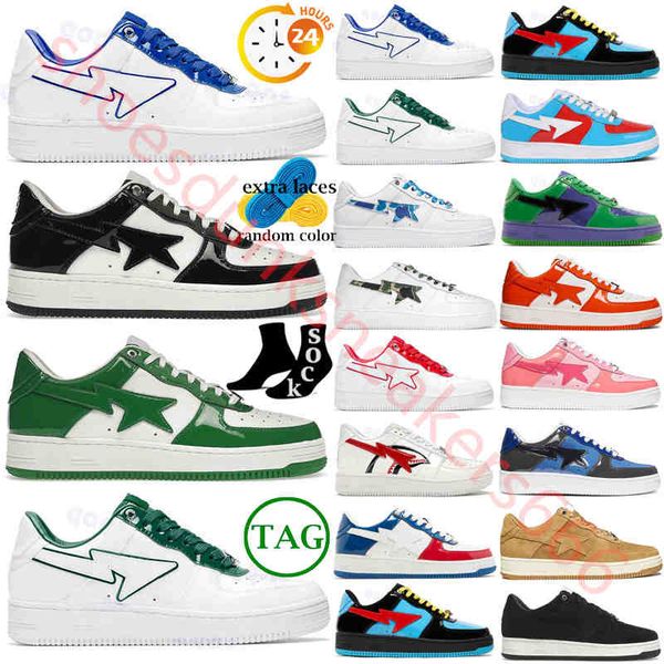 men designer sk8 casual shoes low women sneakers patent leather black white red camo blue navy color combo skateboarding jogging sports star
men designer sk8 casual shoes low women sneakers patent leather black white red camo blue navy color combo skateboarding jogging sports star