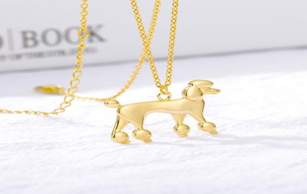 cute poodle pendant necklace choker gold chain necklace women charm simple necklaces dog stainless steel new engagement jewelry2071657, Silver
cute poodle pendant necklace choker gold chain necklace women charm simple necklaces dog stainless steel new engagement jewelry2071657, Silver
