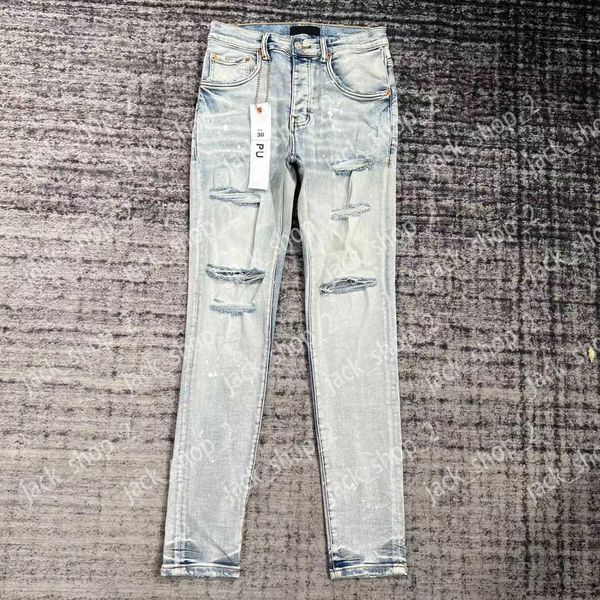 man jeans designer purple skinny ripped biker slim straight pants stack fashion mens trend brand vintage 1w1f, Blue
man jeans designer purple skinny ripped biker slim straight pants stack fashion mens trend brand vintage 1w1f, Blue