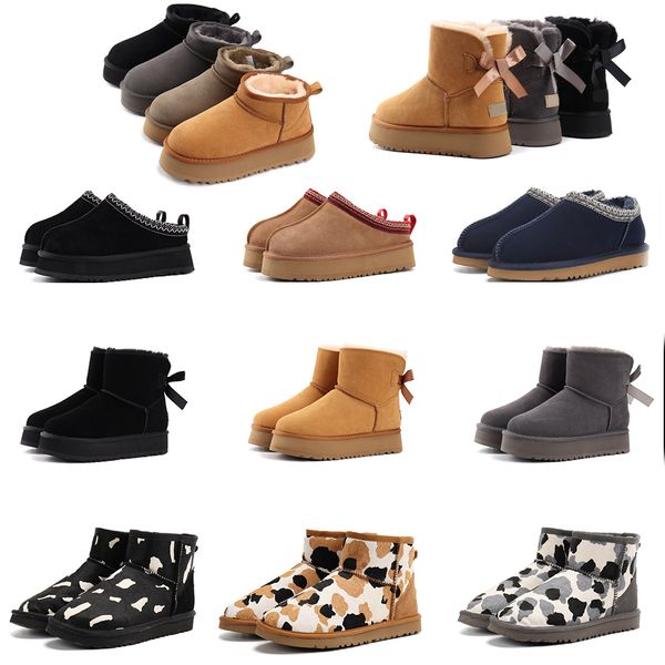 new australia women boot designer tasman snow winter sheepskin boots fashion ladies tazz platform fur slippers classic ultra mini suede wool, Black
new australia women boot designer tasman snow winter sheepskin boots fashion ladies tazz platform fur slippers classic ultra mini suede wool, Black
