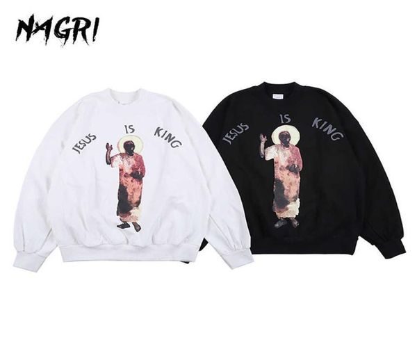 nagri jesus is king print sweatshirt men casual long sleeve pullover hoodie hip hop male fashion oversize hoodies t2009179520914, Black
nagri jesus is king print sweatshirt men casual long sleeve pullover hoodie hip hop male fashion oversize hoodies t2009179520914, Black