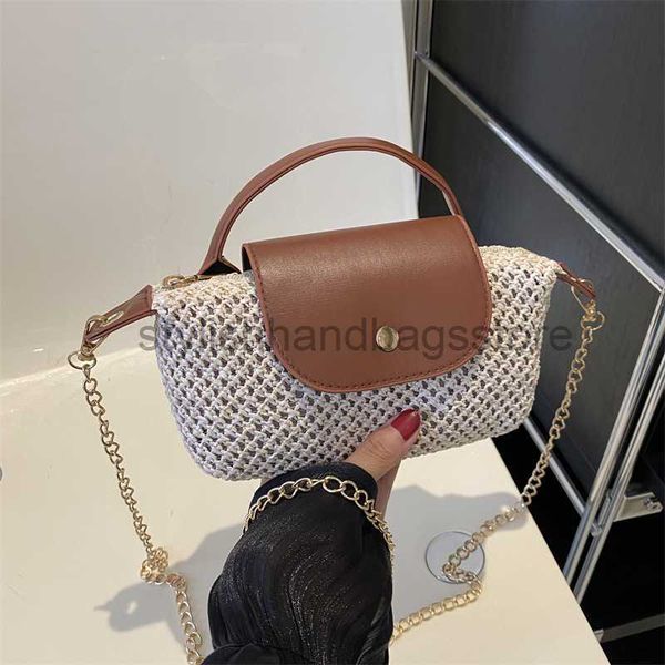 shoulder this year's popular fashion and gentle temperament woven handbag 2023 summer commuting quality chain single shoulder bagstylis
shoulder this year's popular fashion and gentle temperament woven handbag 2023 summer commuting quality chain single shoulder bagstylis