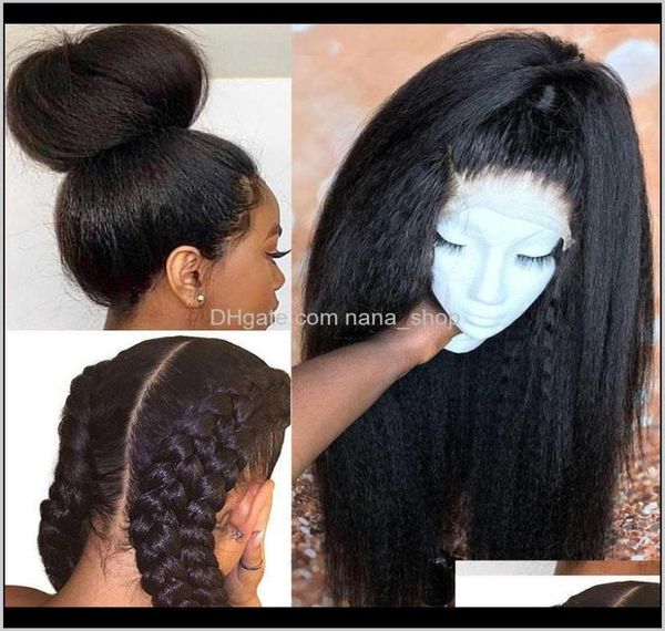 products drop delivery 2021 kinky straight hd glueless human hair wigs for women 30 inch full lace fake scalp 250 density wig ever9212502, Black;brown
products drop delivery 2021 kinky straight hd glueless human hair wigs for women 30 inch full lace fake scalp 250 density wig ever9212502, Black;brown