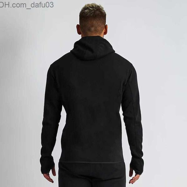 men's hoodies sweatshirts new men's gym cotton sports hoodie jogging fashion zipper jacket casual hoodie brand men's clothing, Black
men's hoodies sweatshirts new men's gym cotton sports hoodie jogging fashion zipper jacket casual hoodie brand men's clothing, Black