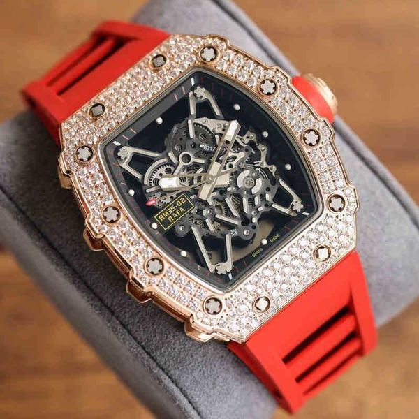 richa milles men's automatic machine rm35-02 watch tourbillon leisure wine barrel male wrist
richa milles men's automatic machine rm35-02 watch tourbillon leisure wine barrel male wrist