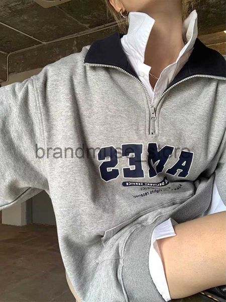 womens hoodies sweatshirts deeptown vintage gray hoodies women harajuku 90s half zipper sweatshirts oversized polo collar pullover kpop y2k, Black
womens hoodies sweatshirts deeptown vintage gray hoodies women harajuku 90s half zipper sweatshirts oversized polo collar pullover kpop y2k, Black