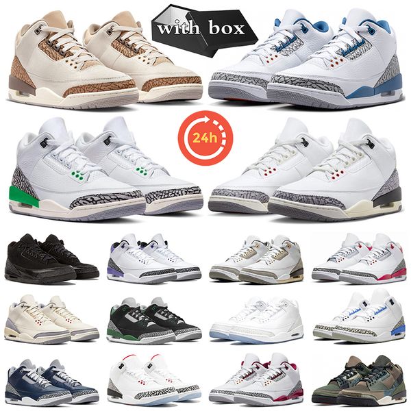 24h shipping jumpman 3 men basketball shoes 3s palomino wizards white cement reimagined fire red racer blue pine green womens sneakers train
24h shipping jumpman 3 men basketball shoes 3s palomino wizards white cement reimagined fire red racer blue pine green womens sneakers train