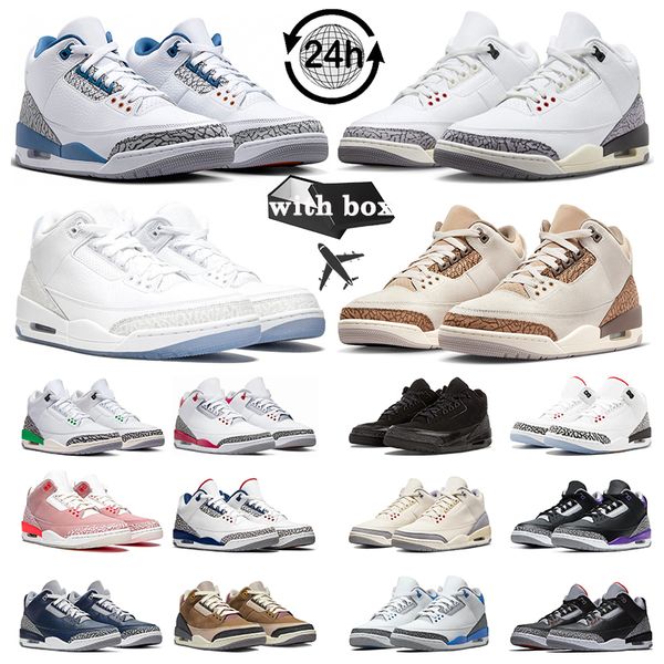 jumpman 3 basketball shoes 3s palomino white cement reimagined wizards black cement fire red neapolitan lucky green mens trainers women snea
jumpman 3 basketball shoes 3s palomino white cement reimagined wizards black cement fire red neapolitan lucky green mens trainers women snea