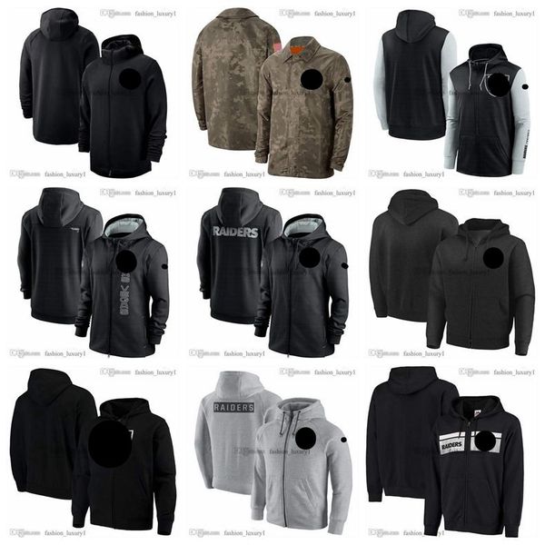 mens oakland''raiders''football jacket autumn and winter hooded zippers hoody sweatshirt sweater cotton pullover hoodies, Black;brown
mens oakland''raiders''football jacket autumn and winter hooded zippers hoody sweatshirt sweater cotton pullover hoodies, Black;brown