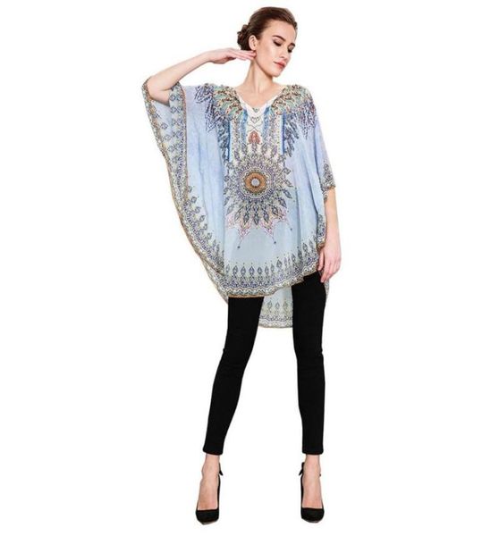 1 pcs ethnic style blouse women print stitching women casual loose muslim printing round neck bat sleeve chiffon shirt6212448, Red
1 pcs ethnic style blouse women print stitching women casual loose muslim printing round neck bat sleeve chiffon shirt6212448, Red