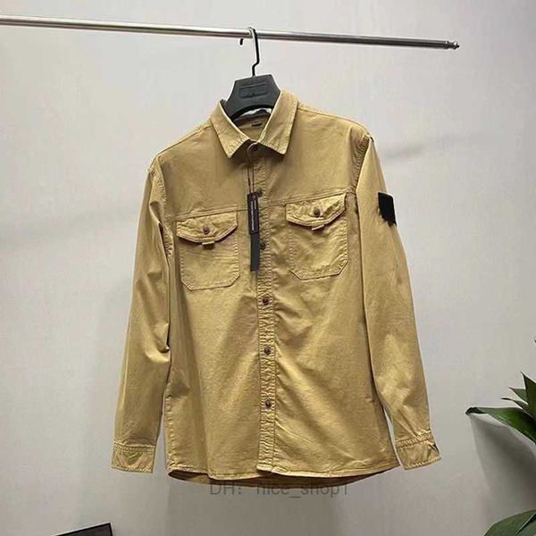 essentai women's outerwear designer badges shirt jacket loose style spring autumn mens breathable high street island e3q3, Black;brown
essentai women's outerwear designer badges shirt jacket loose style spring autumn mens breathable high street island e3q3, Black;brown