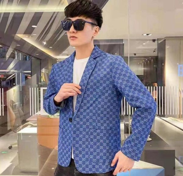men039s fashion suit party coat casual slim fit blazer one buttons suit 3d floral print painting blazers jacket men 20228924706, Black;brown
men039s fashion suit party coat casual slim fit blazer one buttons suit 3d floral print painting blazers jacket men 20228924706, Black;brown