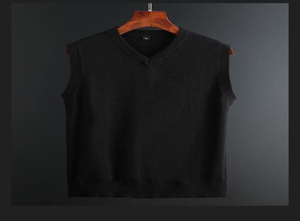 men039s vests golf vest solid vneck cotton autumn spring warm sleeveless fashion sweaters knitted casual wool male pullover1462520, Black;white
men039s vests golf vest solid vneck cotton autumn spring warm sleeveless fashion sweaters knitted casual wool male pullover1462520, Black;white