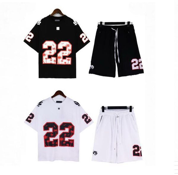 men designer t shirt summer casual sports 2 pcs set pure cotton shirt drawstring casual shorts, White;black
men designer t shirt summer casual sports 2 pcs set pure cotton shirt drawstring casual shorts, White;black