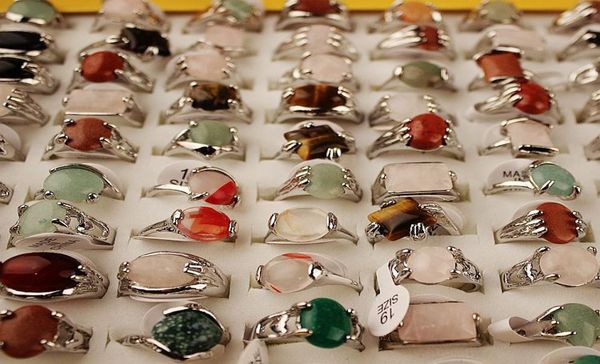 fashion natural stone silver plated rings for women fashion bezel setting whole jewelry bulk ring lots 6322132, Golden;silver
fashion natural stone silver plated rings for women fashion bezel setting whole jewelry bulk ring lots 6322132, Golden;silver