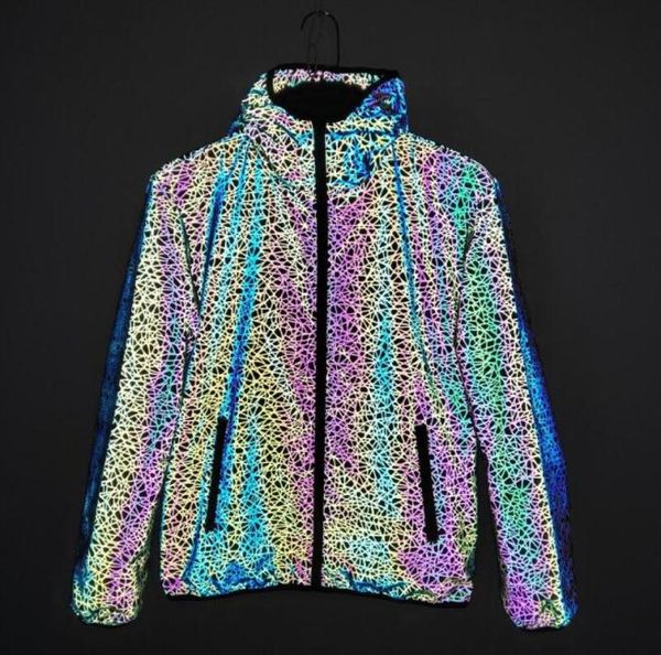 personality cool coloful reflective jackets men long sleeve hooded striped night light autumn winter reflective coats hip hop outw8379571, Black;brown
personality cool coloful reflective jackets men long sleeve hooded striped night light autumn winter reflective coats hip hop outw8379571, Black;brown