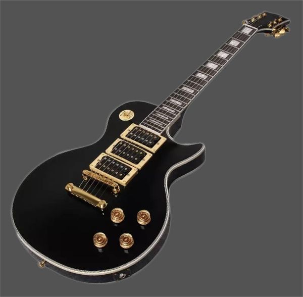 lp custom electric guitar with mahogany body, mahogany fingerboard, off the shelf, fast shipping
lp custom electric guitar with mahogany body, mahogany fingerboard, off the shelf, fast shipping