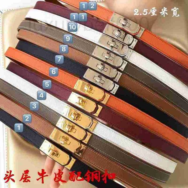 belts designer net red double-sided layer cowhide kelly belt women's fashion versatile four seasons net recommended clothes accessories, Black;brown
belts designer net red double-sided layer cowhide kelly belt women's fashion versatile four seasons net recommended clothes accessories, Black;brown