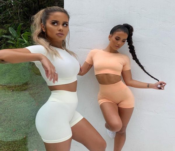 2020 summer sport set women two 2 piece purple crop sport bra shorts yoga sportsuit workout outfit thin polyester gym set t2008324071, Gray
2020 summer sport set women two 2 piece purple crop sport bra shorts yoga sportsuit workout outfit thin polyester gym set t2008324071, Gray