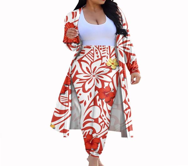 women samoan polynesian plumeria flower print pant suits fashion thin skinny cardigan long pants two pieces clothing suit4618619, White
women samoan polynesian plumeria flower print pant suits fashion thin skinny cardigan long pants two pieces clothing suit4618619, White