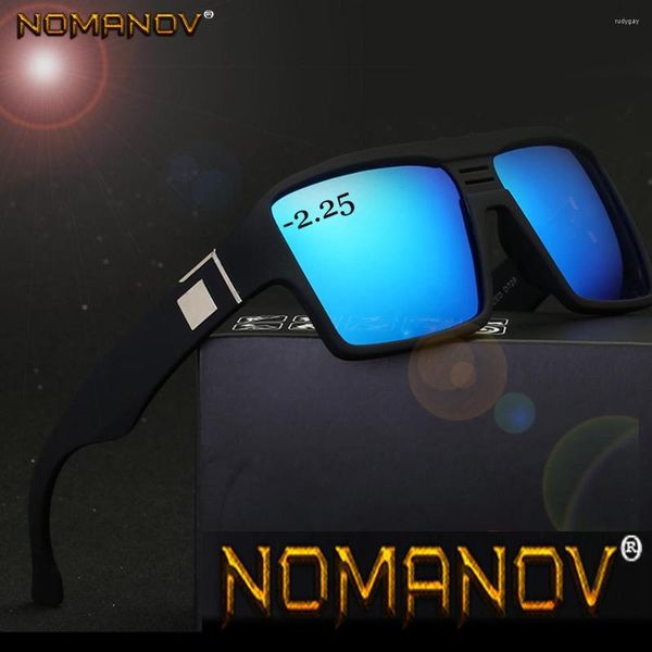 sunglasses trend big square men women mirror myopia polarized sun glasses custom made minus prescription lens -1 to -6203, White;black
sunglasses trend big square men women mirror myopia polarized sun glasses custom made minus prescription lens -1 to -6203, White;black