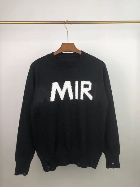 23ss autumn winter pullover sweaters men women designer knitwear jumper wool knit sweater men's fashion letter print sweatshirt stylist, White;black
23ss autumn winter pullover sweaters men women designer knitwear jumper wool knit sweater men's fashion letter print sweatshirt stylist, White;black