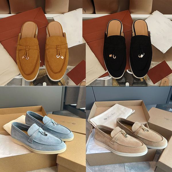 loro piana designer men women casual shoes loropiana black brown blue red summer suede walk leisure shoes charms outdoor runner sneaker
loro piana designer men women casual shoes loropiana black brown blue red summer suede walk leisure shoes charms outdoor runner sneaker