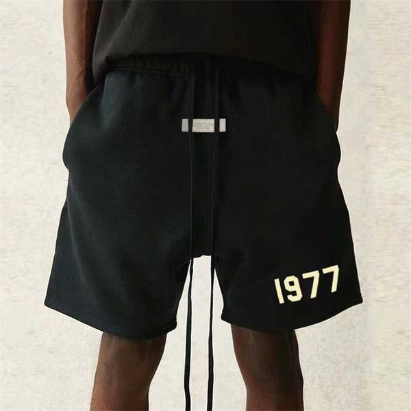 frog drift streetwear eentials 1977 loose baggy hip hop casual summer sports basketball shorts pants for men, Black
frog drift streetwear eentials 1977 loose baggy hip hop casual summer sports basketball shorts pants for men, Black