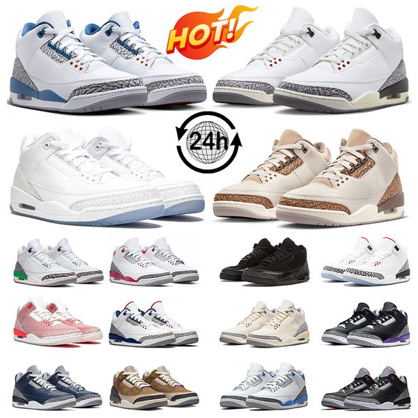 jumpman 3 basketball shoes 3s palomino white cement reimagined wizards black cement fire red unc muslin mens trainers women sneakers sports
jumpman 3 basketball shoes 3s palomino white cement reimagined wizards black cement fire red unc muslin mens trainers women sneakers sports