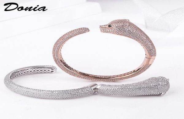 donia jewelry luxury bangle party european and american fashion leopard copper microinlaid zircon designer bracelet gift2399372, Black
donia jewelry luxury bangle party european and american fashion leopard copper microinlaid zircon designer bracelet gift2399372, Black