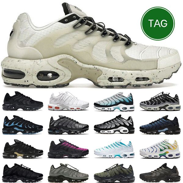 with box tn running shoes for men women tns terrascape plus utility triple black university blue hyper jade tropical twist mens trainer
with box tn running shoes for men women tns terrascape plus utility triple black university blue hyper jade tropical twist mens trainer