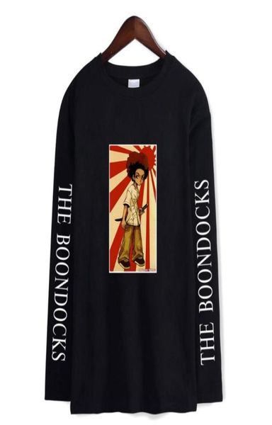 men039s tshirts the boondocks shirts crew neck men39s shirt long sleeve women tshirts casuaharajuku streetshirt cl24819046117394, White;black
men039s tshirts the boondocks shirts crew neck men39s shirt long sleeve women tshirts casuaharajuku streetshirt cl24819046117394, White;black