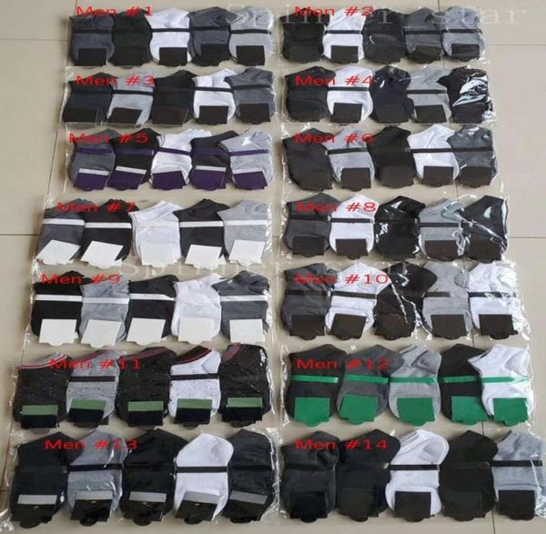 fashion mens and womens four seasons pure cotton ankle short socks breathable outdoor leisure 5 colors business socks9659895, Black
fashion mens and womens four seasons pure cotton ankle short socks breathable outdoor leisure 5 colors business socks9659895, Black