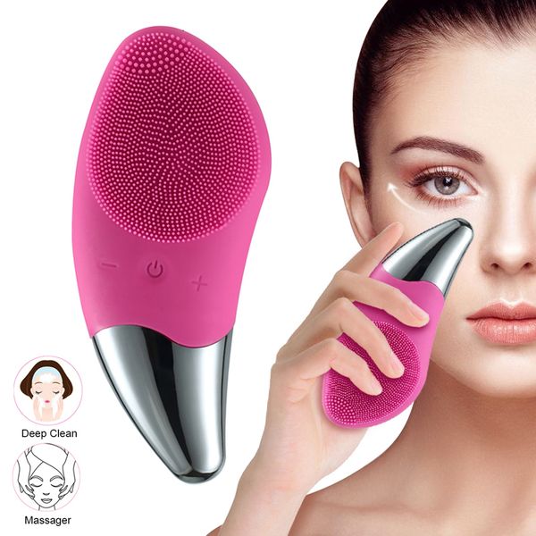 cleaning tools accessories electric cleansing brush deep face ultrasonic silicone beauty eye massage instrument usb charger 230802
cleaning tools accessories electric cleansing brush deep face ultrasonic silicone beauty eye massage instrument usb charger 230802