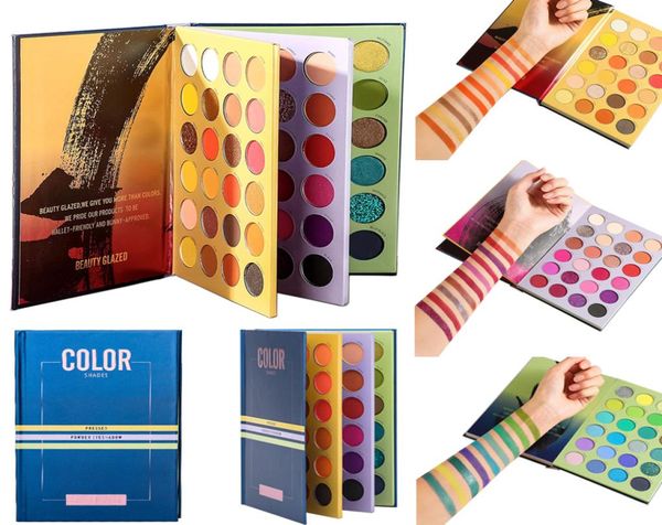 beauty glazed makeup palette eyeshadow 72 color shades book eye shadow high pigmented shimmer glitter matte nude metallic eyeshado2357483
beauty glazed makeup palette eyeshadow 72 color shades book eye shadow high pigmented shimmer glitter matte nude metallic eyeshado2357483